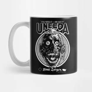 Return Of The Living Dead, Tarman, Zombies Mug